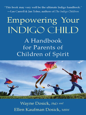 cover image of Empowering Your Indigo Child